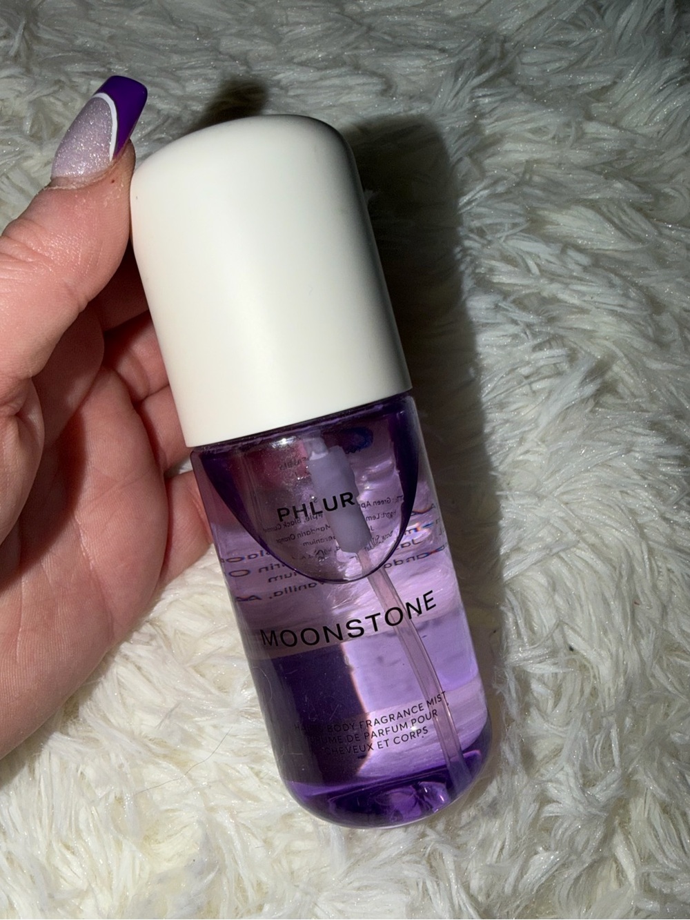 NEW Phlur Moonstone Body & Hair Fragrance Mist 3oz